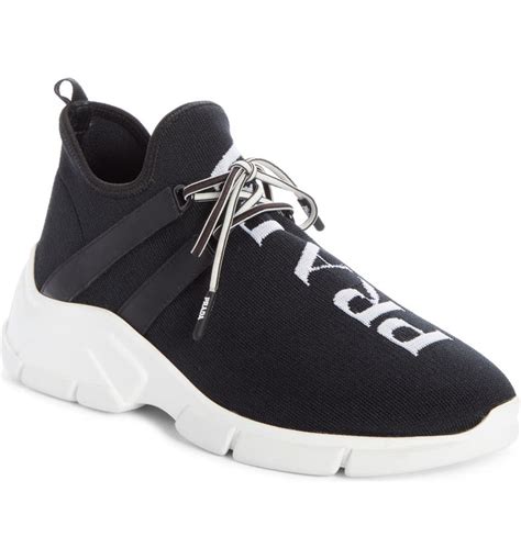 prada socks|prada sock sneakers women's.